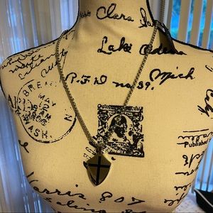 Brand New Men’s Active Faith Necklace